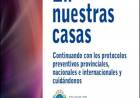 CORONAVIRUS: CUIDADOS EN JUSTO DARACT