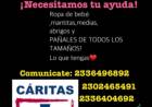 COLECTA SOLIDARIA DE CARITAS