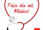 UN DÍA DEL MÉDICO EN MEDIO DE LA PANDEMIA 