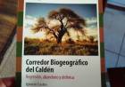 EL CORREDOR BIOGEOGRÁFICO DEL CALDÉN YA TIENE SU LIBRO