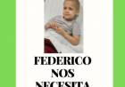 CRUZADA SOLIDARIA PARA AYUDAR A FEDE