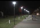 NUEVAS LUMINARIAS EN PARQUES INFANTILES
