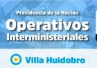 OPERATIVO INTERMINISTERIAL EN CONJUNTO DE PAMI, ANSES Y DESARROLLO SOCIAL
