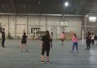 ENCUENTRO INTERNO DE VOLEY EN EL VILLA