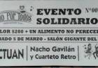 TODO POR TODOS PREPARA UN NUEVO EVENTO SOLIDARIO