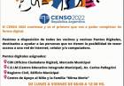 SE DISPONEN PUNTOS DIGITALES PARA REALIZAR EL CENSO 2022