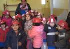 EL DÍA DEL BOMBERO TAMBIÉN SE FESTEJÓ EN LAS ESCUELAS