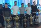 JUVENTUD TUVO SU FIESTA DE CAMPEONES