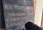 CONTINUA EL RECLAMO DOCENTE POR UN AUMENTO DE SALARIOS 
