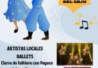 PEÑA DEL BALLET RENACER CRIOLLO PARA EL 8 DE OCTUBRE