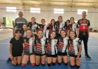 LAS CHICAS DEL VOLEY DEL ARRANCARON EL TORNEO CON TODO