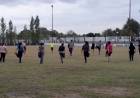 EL VILLA PREPARA SU EQUIPO FEMENINO DE FÚTBOL PARA PRIMERA