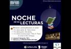 SE VIENE LA NOCHE DE LAS LECTURAS