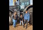 ALUMNOS DEL IPEMyA VISITARON LA AGROACTIVA