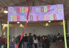 FERIA DEL SABER EN EL CE MANUEL BELGRANO