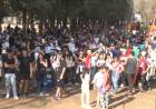 LOS ESTUDIANTES FESTEJARON SU DÍA EN EL VIVERO PARQUE