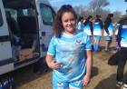 BRISA SANCHEZ MUDA SUS GOLES A LA PAMPA