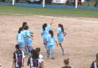 FÚTBOL FEMENINO: JUVENTUD SE QUEDÓ CON EL CLÁSICO Y EL PASE A LA SEMIFINAL