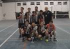 EL VILLA SE QUEDÓ CON LA LIGA MASCULINA DE VOLEY
