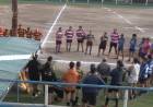 VOLVIÓ A RODAR LA OVALADA EN LA CANCHA DE JUVENTUD