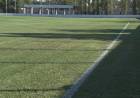 EL CAMPO DE JUEGO DEL BARRIO NORTE EN ÓPTIMAS CONDICIONES PARA EL SUPERCLÁSICO DEL DOMINGO