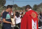 DOMINGO DE RAMOS PARA INICIAR LA SEMANA SANTA