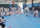 LA ESCUELA DE KARATE SE CAPACITÓ EN ALTA GRACIA