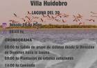 SE VIENE EL 1° ENCUENTRO AMBIENTALISTA EN LA LAGUNA DEL 20