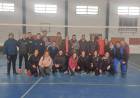 CAPACITACIÓN EN VOLEY AMATEUR PARA LOS ENTRENADORES DE LA REGIÓN