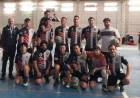 EL VOLEY MASCULINO DEL VILLA SE PREPARA PARA PARTICIPAR DE LA LIGA DE RIO IV