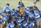 JUVENTUD GRITÓ CAMPEÓN EN CATEGORÍA SUB 14