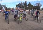 BICICLETEADA POR VACACIONES DE INVIERNO