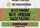 CAMPAÑA CAÑADA LIBRE DE BOLSAS PLÁSTICAS