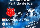 JUVENTUD COMIENZA CON SU SEMIFINAL ANTE TALLERES