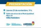 PRESENTACIÓN DEL PROGRAMA PRIMER PASO