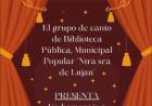 EL TALLER DE CANTO CIERRA EL AÑO CON UNA PRESENTACIÓN EN EL SPORTING