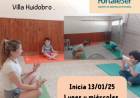 COMIENZA EL TALLER DE YOGA PARA NIÑOS