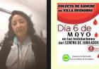 DONA SANGRE, DONA VIDA: SUMATE A LA CAMPAÑA DEL 6 DE MAYO
