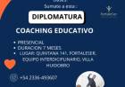 LLEGA LA DIPLOMATURA EN COACHING EDUCATIVO