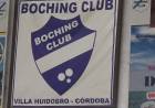 RENOVACIÓN EN LA COMISIÓN DIRECTIVA DEL BOCHING CLUB