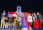 EL GRUPO DE TEATRO INFANTIL PRESENTÓ LA OBRA RETRATO DE REVOLUCIÓN