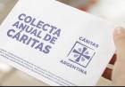 EL SÁBADO SE REALIZA LA COLECTA ANUAL DE CÁRITAS PARROQUIAL