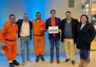 BOMBEROS RECIBIÓ UN APORTE DE 30 MILLONES DE PARTE DE LA PROVINCIA