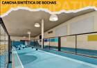 PRESUPUESTO PARTICIPATIVO: PROYECTO CANCHAS DE BOCHAS SINTETICAS EN EL BOCHING CLUB