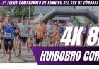 LLEGA LA SÉPTIMA FECHA DEL TORNEO DE RUNNING DEL SUR CORDOBÉS A VILLA HUIDOBRO