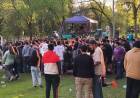 FESTEJOS POR EL DÍA DE LA PRIMAVERA EN EL VIVERO PARQUE