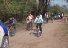 PROYECTO DE EDUCACIÓN VIAL CON BICICLETEADA POR EL PUEBLO