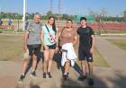 DESTACADA PARTICIPACIÓN DE ALUMNOS DEL IPEMYA EN LOS CÓRDOBA JUEGA DE ATLETISMO