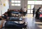 PASO UNA NUEVA CAMPAÑA DE DONACIÓN DE SANGRE