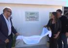 SE INAUGURÓ EL PARQUE FOTOVOLTAICO EN HUIINCA